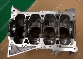 1016050937 Блок цилиндров Geely Emgrand X7