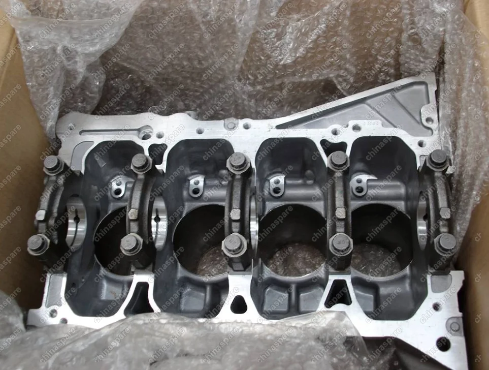 1016050302 Блок цилиндров (2.4) Geely Emgrand X7