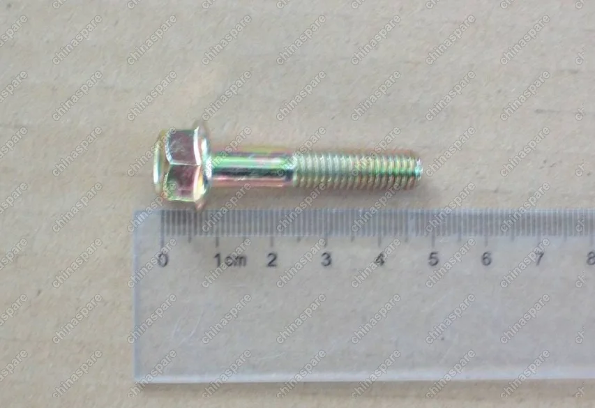 JQ1840840Kc Болт крепления Geely Emgrand X7