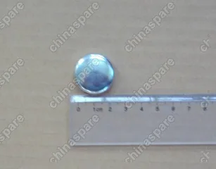 Q72220 Заглушка блока цилиндров Geely Emgrand X7