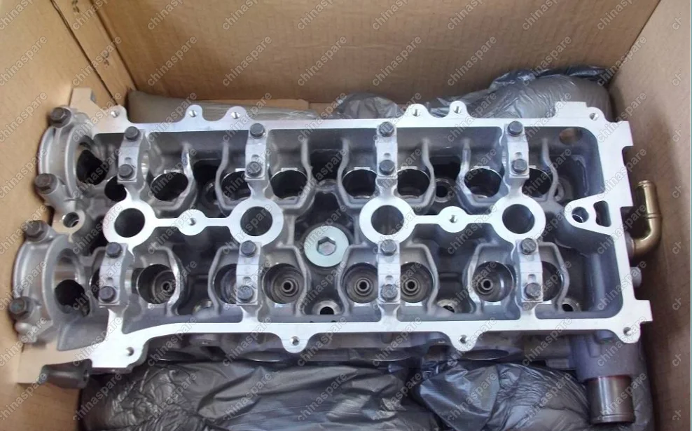 1016052493 Cylinder head assy. Geely Emgrand X7