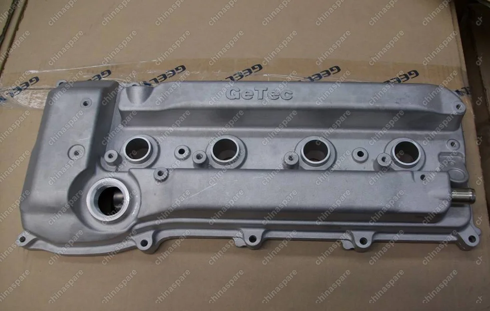 1016050433 Крышка блока цилиндров Geely Emgrand X7
