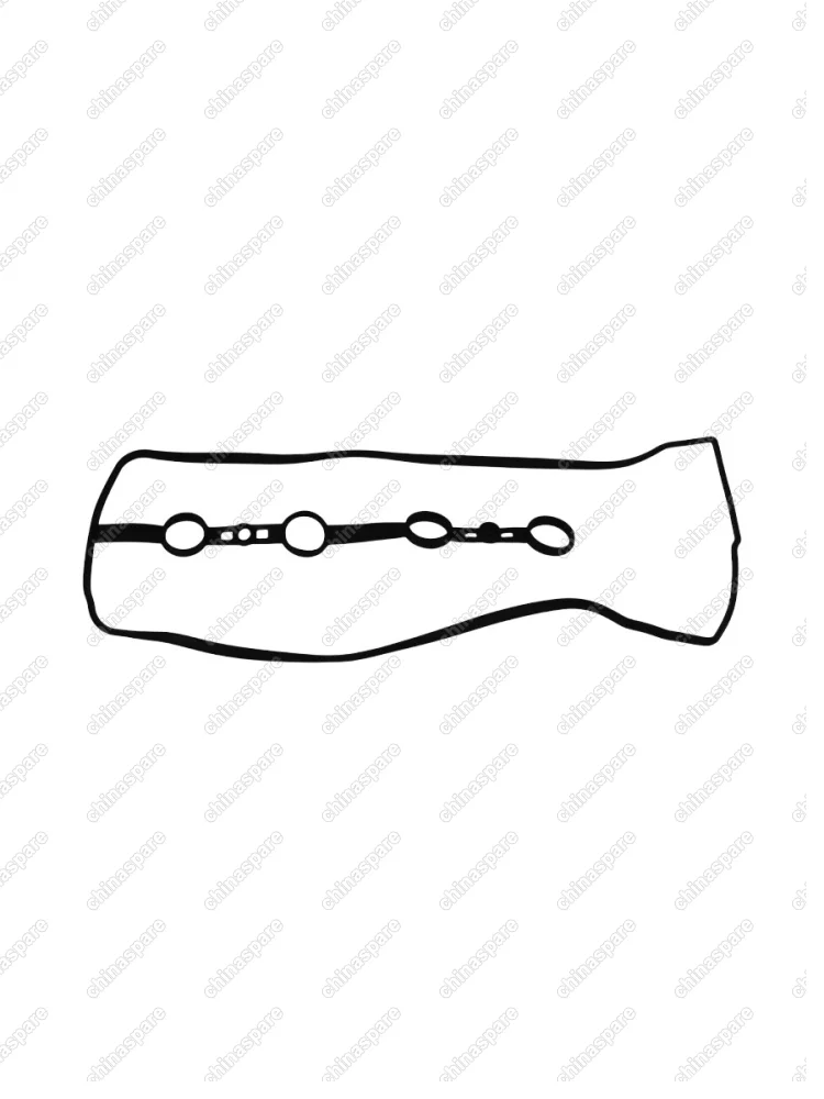 Прокладка крышки головки блока цилиндров Geely Emgrand X7