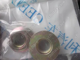 JQ319C10 Hexagon flange nut Geely Emgrand X7