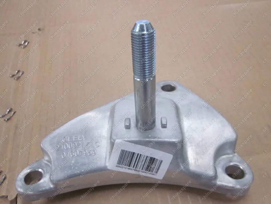 1016007959 Кронштейн двигателя левый (2.4) Geely Emgrand X7