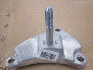 1016007959 Кронштейн двигателя левый (2.4) Geely Emgrand X7