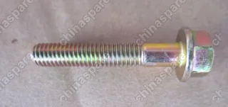JQ1840635 Hexagon flange bolt Geely Emgrand X7