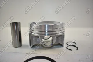 Поршень (С кольцами и пальцем) Geely Emgrand X7