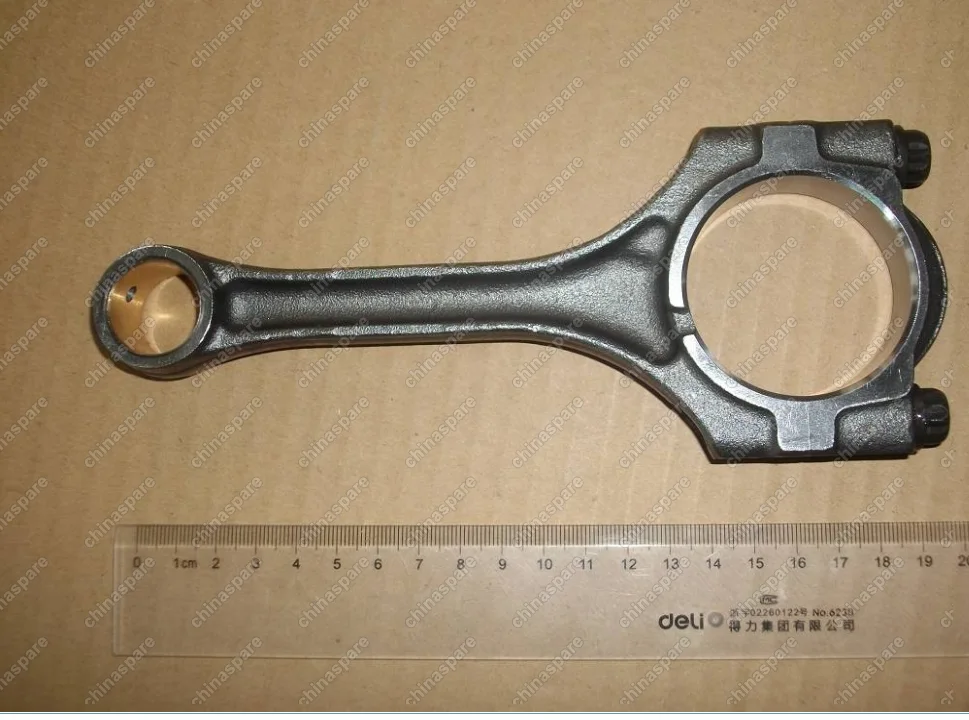 1016050342 Шатун (2.4) Geely Emgrand X7