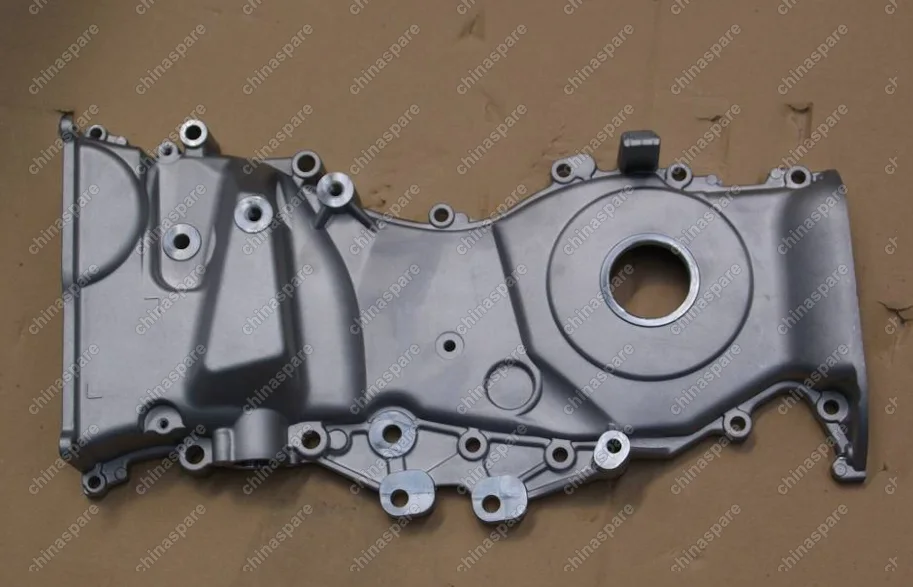 1016051059 Крышка цепи Geely Emgrand X7