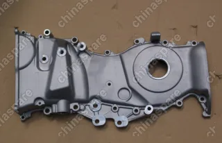 1016051059 Крышка цепи Geely Emgrand X7