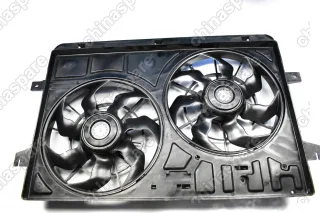 Вентилятор охлаждения радиатора Geely Emgrand X7