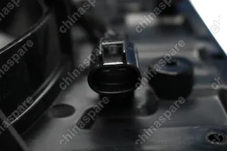 Вентилятор охлаждения радиатора Geely Emgrand X7