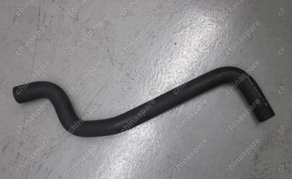 Патрубок радиатора верхний Geely Emgrand X7