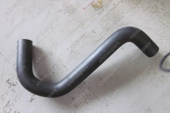 Патрубок радиатора нижний Geely Emgrand X7