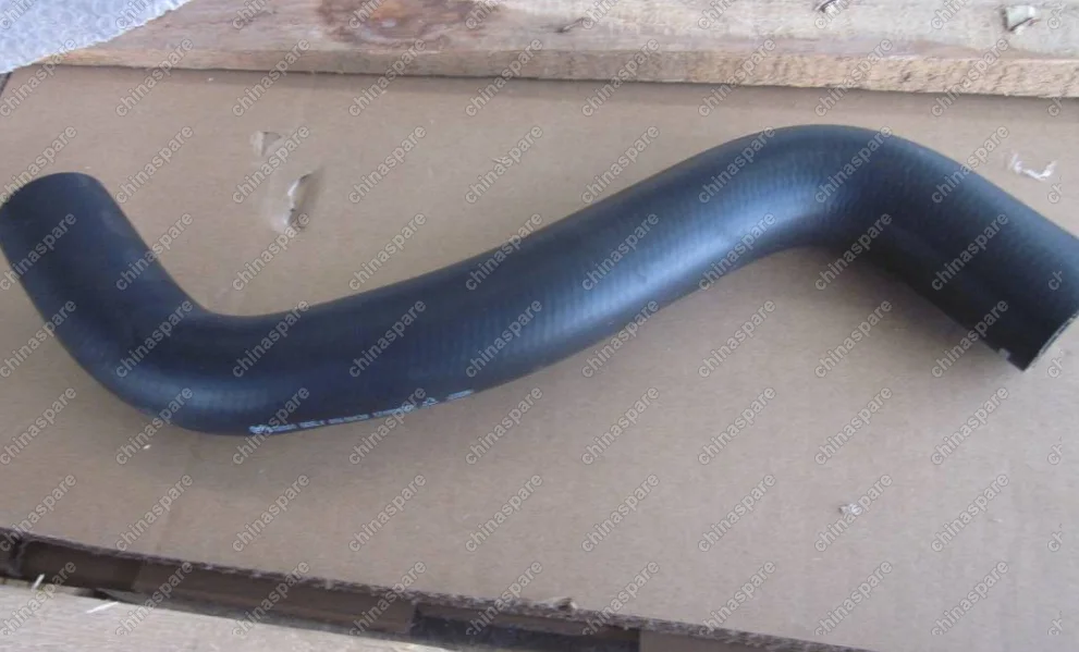 Патрубок радиатора нижний (ат) Geely Emgrand X7