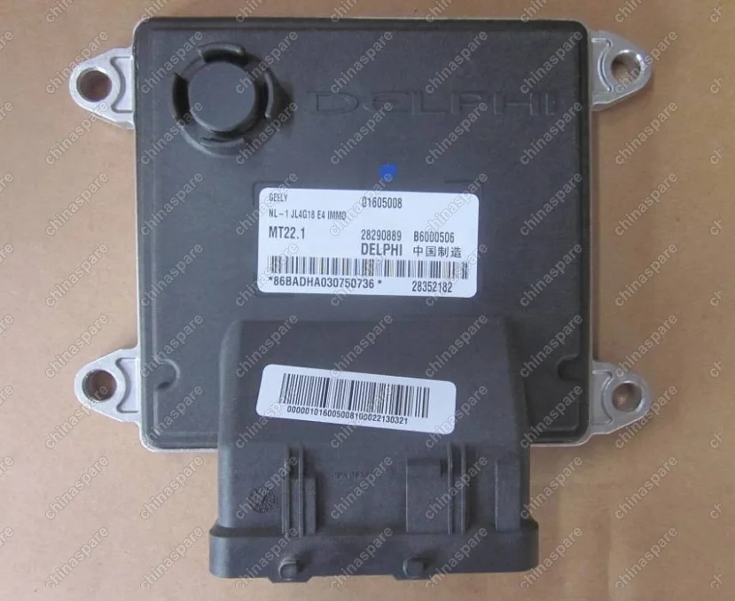 1016005008 Jl4g18 ecu Geely Emgrand X7