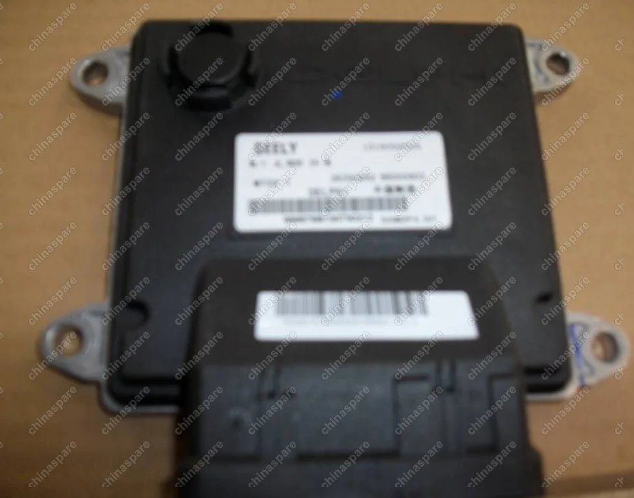 1016004324 Jl4g24 ecu Geely Emgrand X7