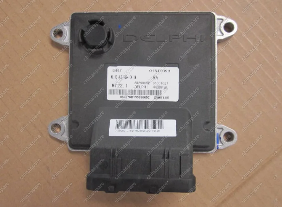 1016011093 Электронный блок управления Geely Emgrand X7