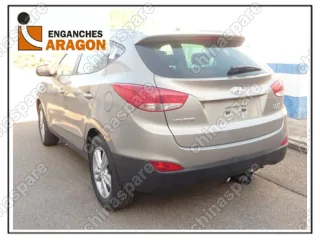 E2514AA ТСУ для HYUNDAI ix35 2010-2015, тип шара: A