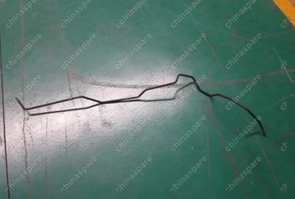 Трубка топливная металлическая Geely Emgrand X7