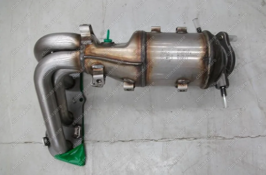 1016052274 Exhaust manifold Geely Emgrand X7