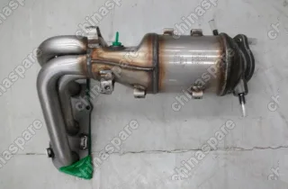 1016052274 Exhaust manifold Geely Emgrand X7