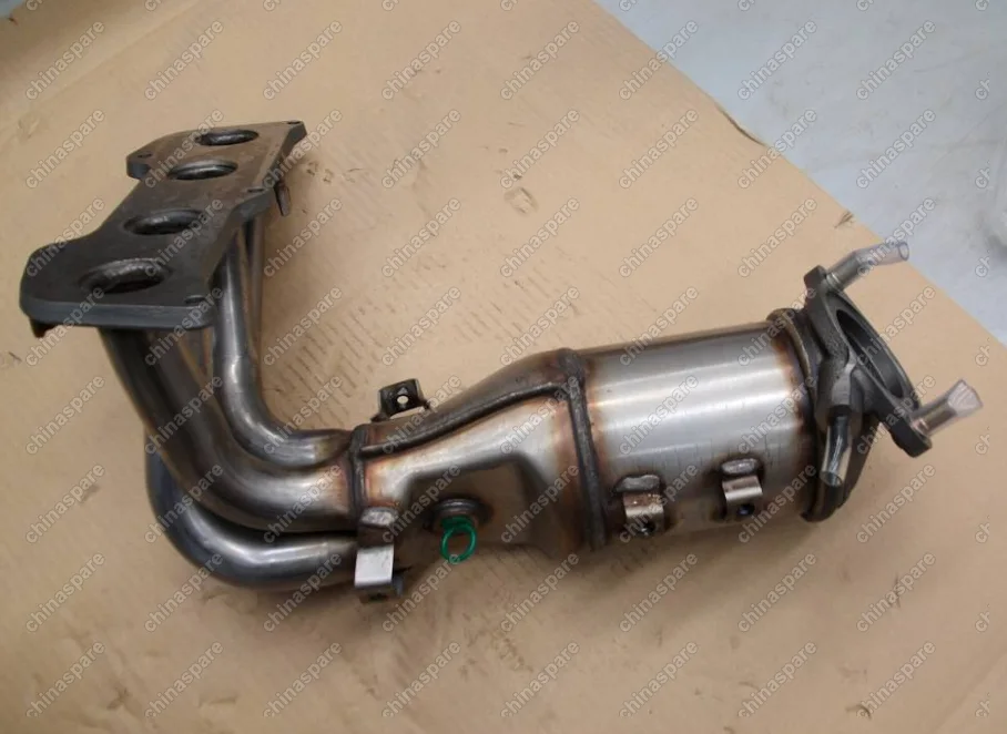 Коллектор выпускной Geely Emgrand X7