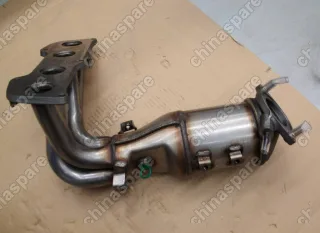 Коллектор выпускной Geely Emgrand X7