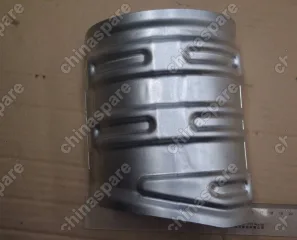 1016050391 Щиток катализатора Geely Emgrand X7