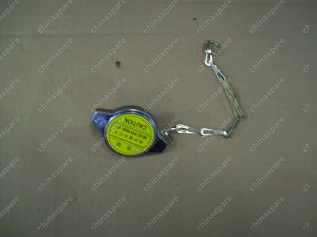 Крышка радиатора Geely Emgrand X7