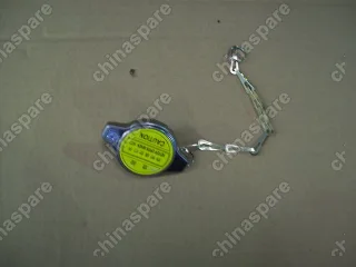 Крышка радиатора Geely Emgrand X7