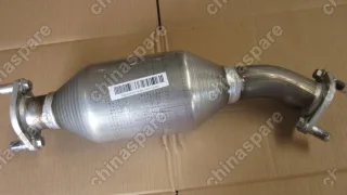 1016010660 Катализатор Geely Emgrand X7