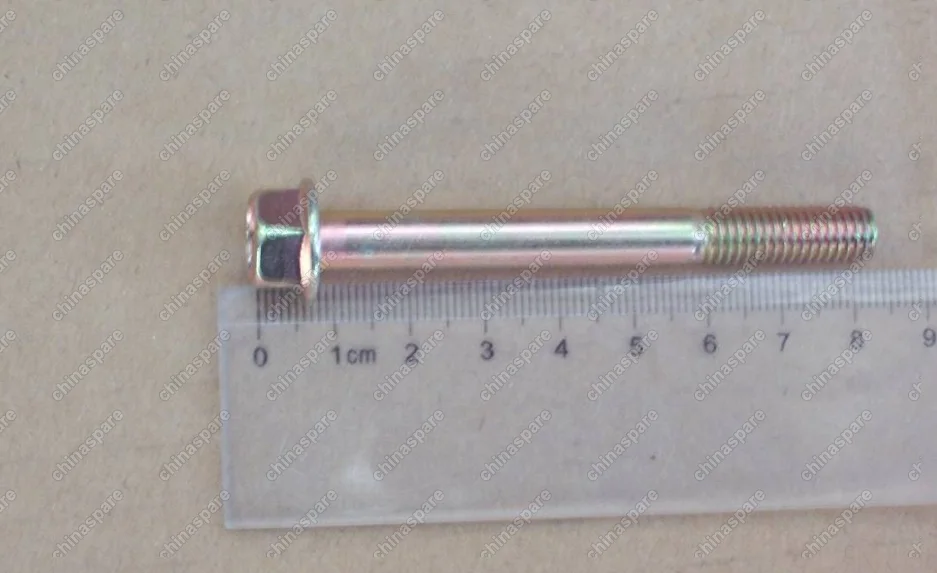 JQ1840875Kc Болт крепления Geely Emgrand X7