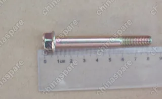 JQ1840875Kc Болт крепления Geely Emgrand X7