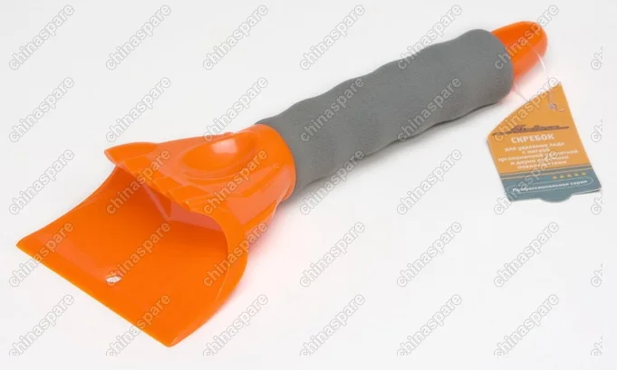 Скребок с двойной рабочей поверхностей (25 см.)