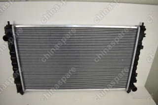 Радиатор охлаждения двигателя Geely Emgrand X7