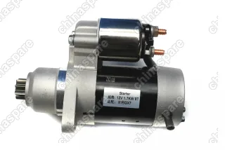 Стартер Geely Emgrand X7 2,0/2,4L