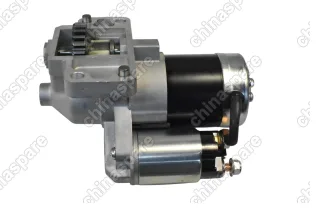 Стартер JL4G20/JL4G24 2,/2,4 Geely Emgrand X7 AT (204300900)