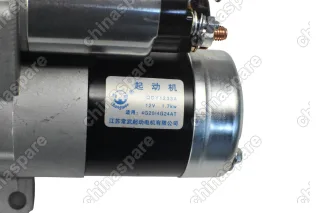 Стартер JL4G20/JL4G24 2,/2,4 Geely Emgrand X7 AT (204300900)