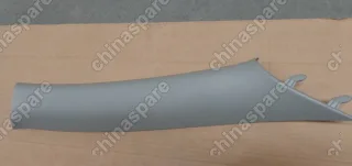 101801034000433 Накладка верхняя передней правой стойки Geely Emgrand X7
