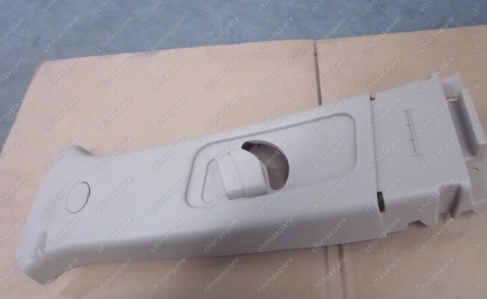 1018013259 Upper trim board,b pillar,lh Geely Emgrand X7