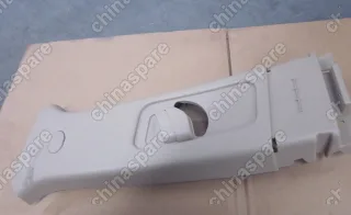1018013259 Upper trim board,b pillar,lh Geely Emgrand X7