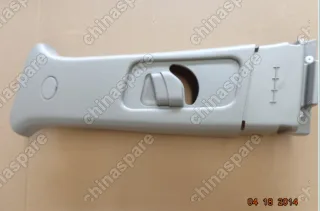 101801325900433 Накладка верхняя центральной левой стойки Geely Emgrand X7