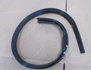 1018010658 Молдинг панели крыши передний правый Geely Emgrand X7