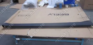 Накладка порога правая Geely Emgrand X7