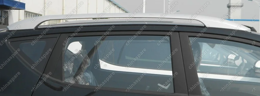 1018053244 Рейлинг крыши правый Geely Emgrand X7