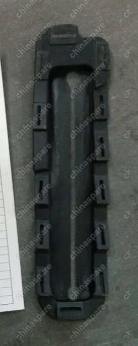 1018013492 Рычаг привода стояночного тормоза Geely Emgrand X7