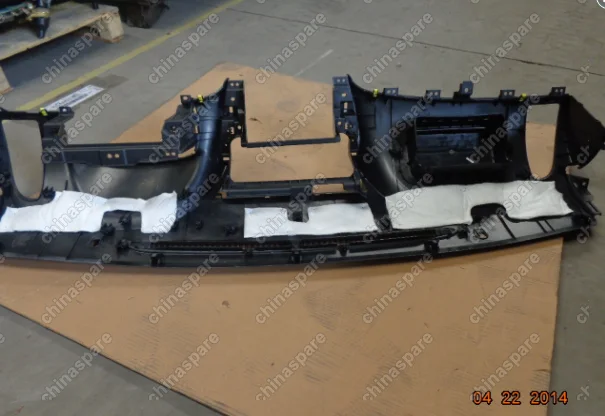 101801356459 Корпус панели приборов Geely Emgrand X7