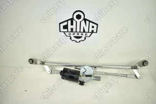 Трапеция стеклоочистителя в сборе с мотором Geely Emgrand X7